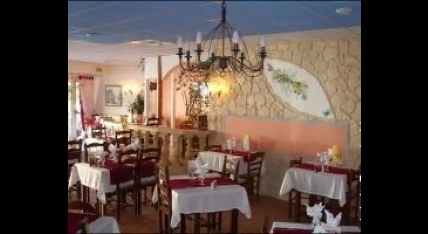 Restaurant La Grignotte Oraison