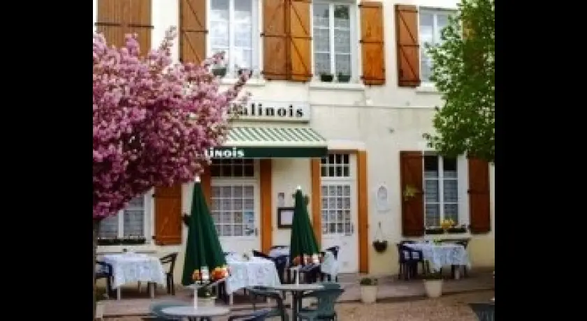 Restaurant Le Palinois Saint-denis-de-palin