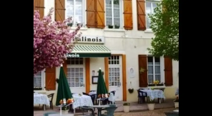 Restaurant Le Palinois Saint-denis-de-palin