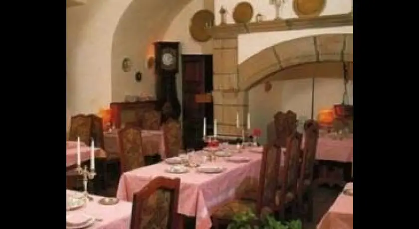Restaurant Château D'ayres Meyrueis