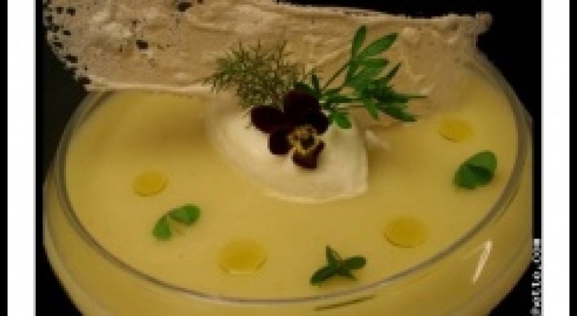 Le Bec Au Cauchois Restaurant Pierre Caillet Valmont