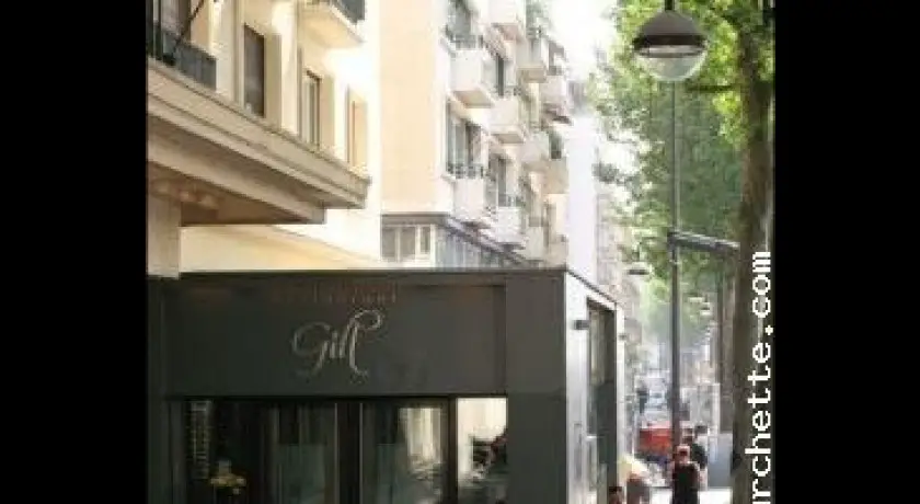 Restaurant Gill Rouen