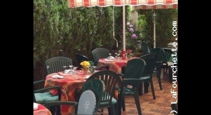 Restaurant Le Clos De Chevreuse Chevreuse