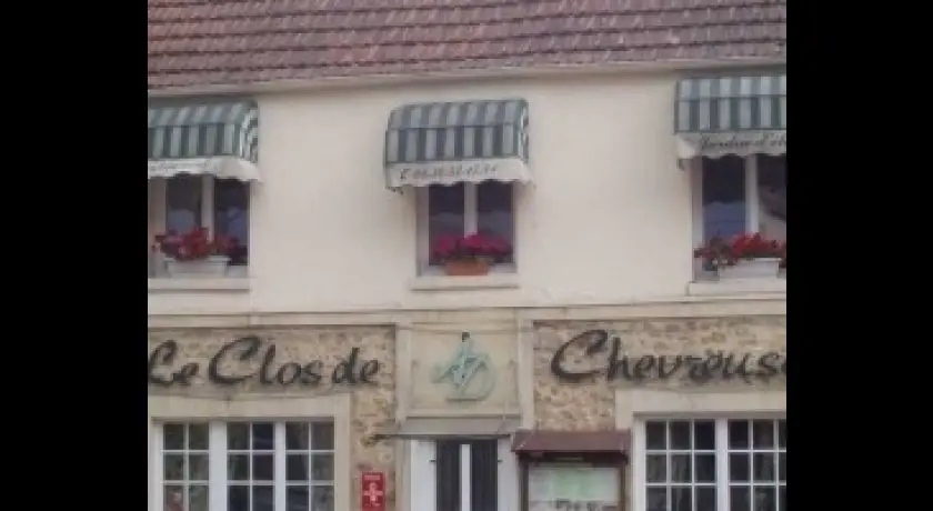 Restaurant Le Clos De Chevreuse Chevreuse