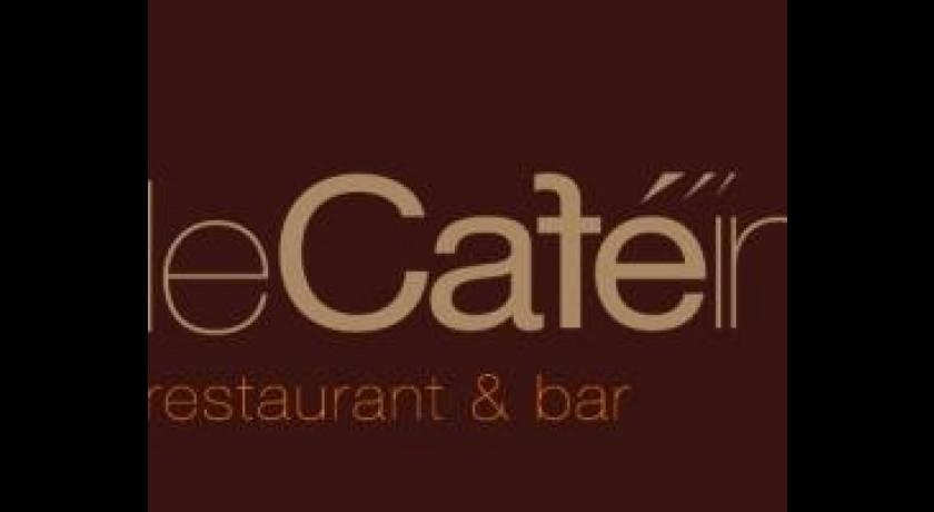 Restaurant Le Café'in Carrières-sur-seine