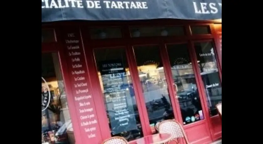 Restaurant Les Tontons 15ème Paris