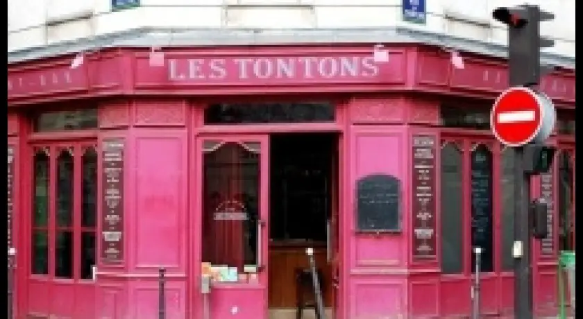 Restaurant Les Tontons 14ème Paris