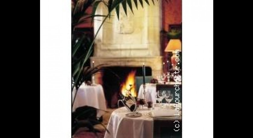 Restaurant Du Domaine De Beauvois Luynes