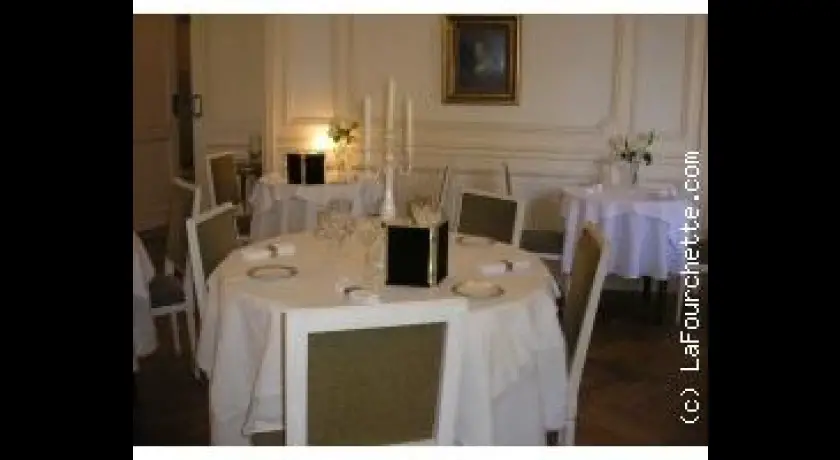 Restaurant Table Des Lys Millau