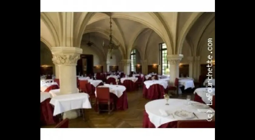 Restaurant La Table Du Prieur Cernay-la-ville