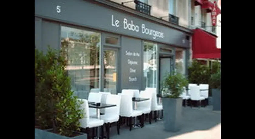 Restaurant Le Baba Bourgeois Paris