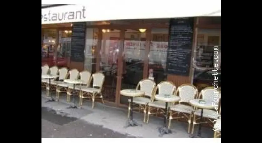 Restaurant Le Cru Rollin Paris