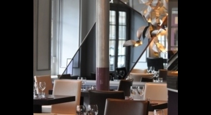 Restaurant La Table D'anvers Paris