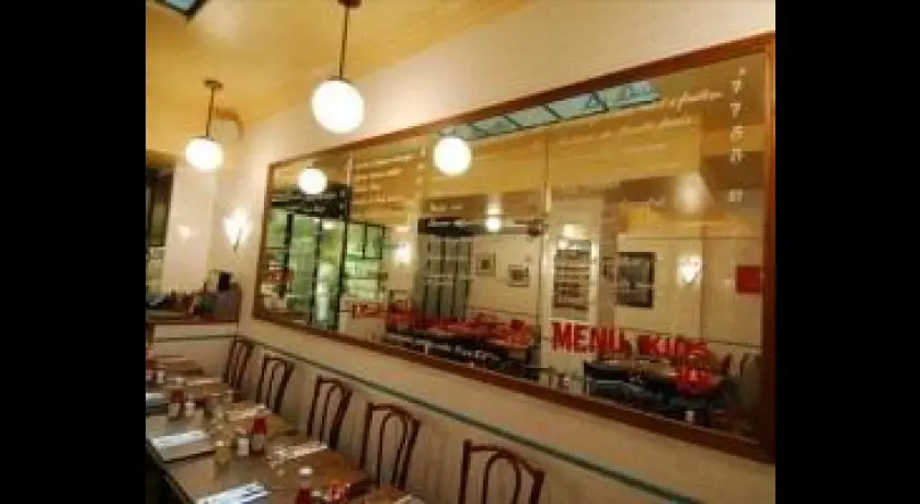 Restaurant Drôle D'endroit Pour Une Rencontre Paris