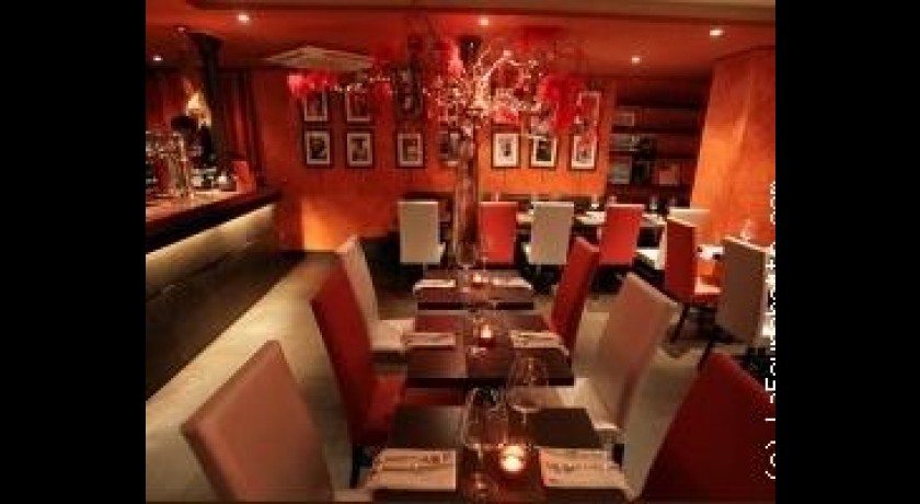 Restaurant African Lounge Paris