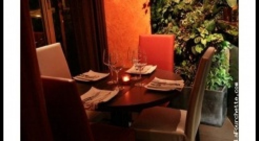 Restaurant African Lounge Paris