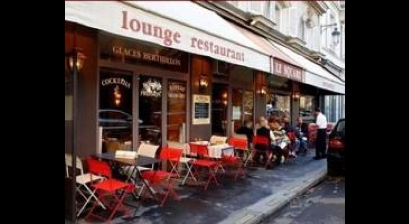 Restaurant Le Square Paris