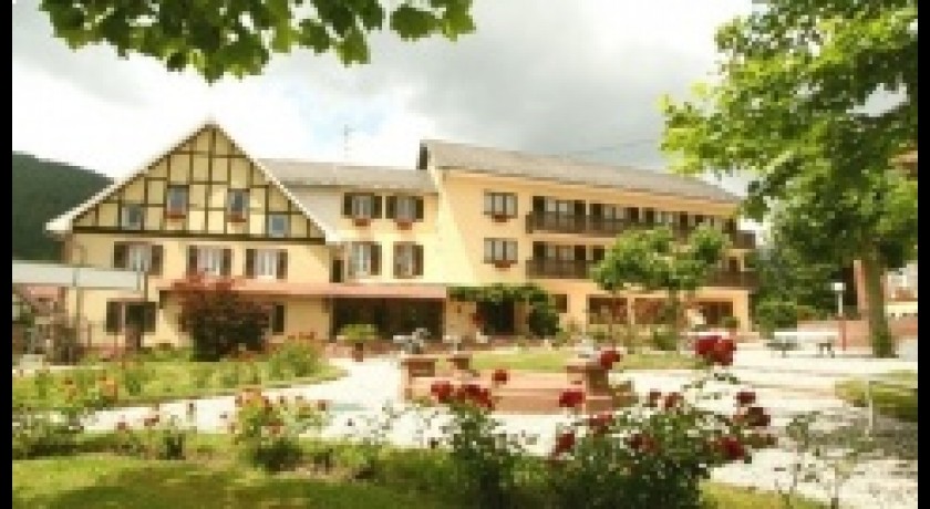 Parc Hôtel Wangenbourg