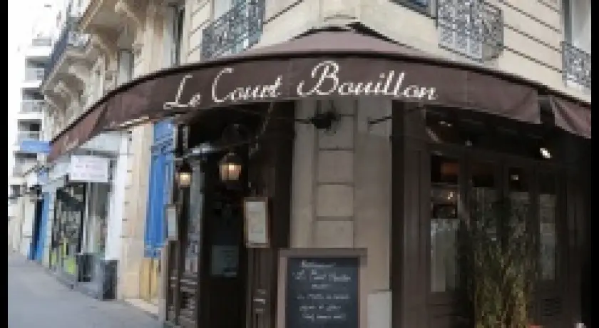 Restaurant Le Court-bouillon Paris