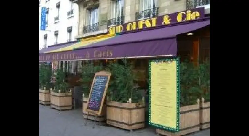 Restaurant Sud Ouest & Cie Paris