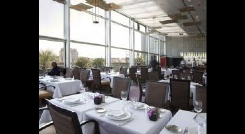 Restaurant Institut Du Monde Arabe Le Zyriab Restaurant Le Zyriab By Noura Paris