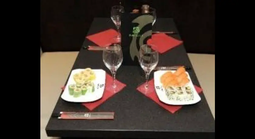 Restaurant Fun Sushi Paris