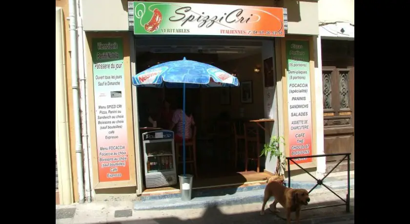 Restaurant Spizzicri Béziers