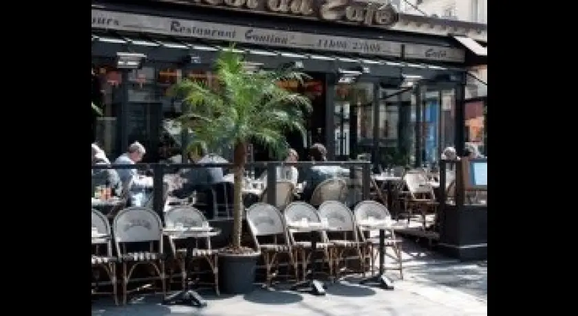 Restaurant Au Roi Du Café Paris