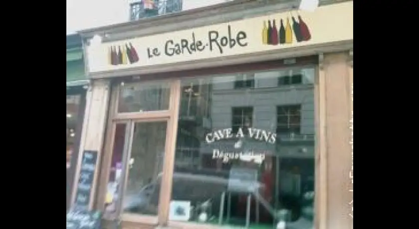Restaurant Le Garde-robe Paris