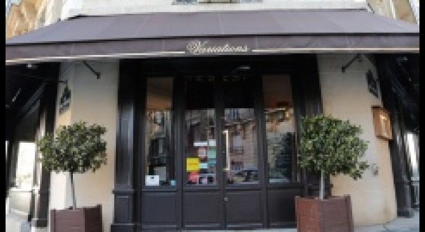 Restaurant Variations Paris