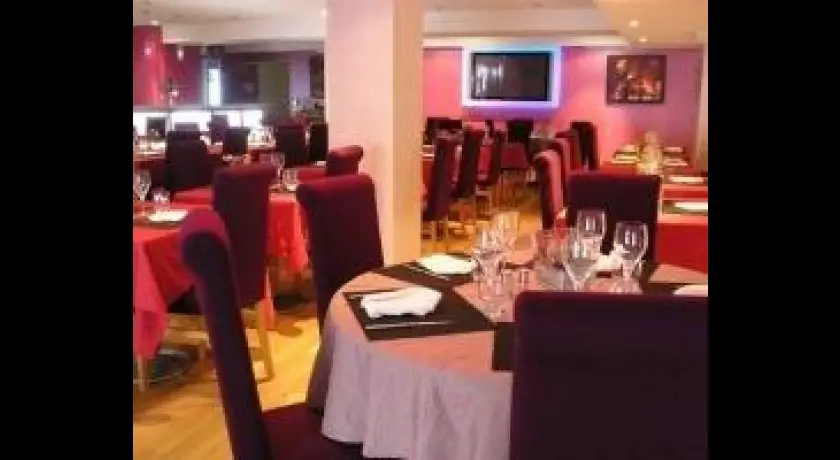 Restaurant Le Gotha Marseille