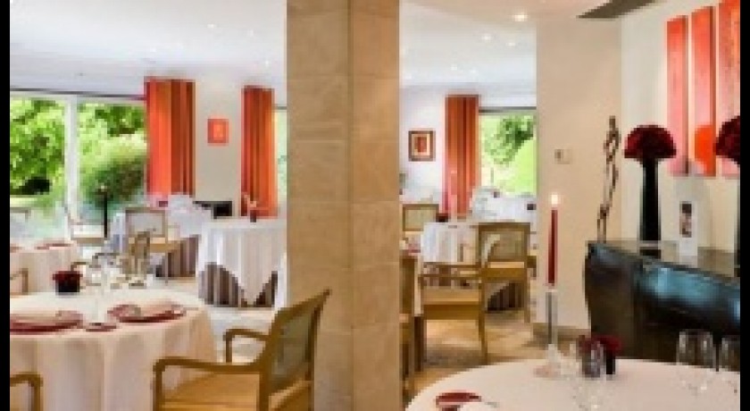 Hostellerie De Levernois : Le Gastronomique 