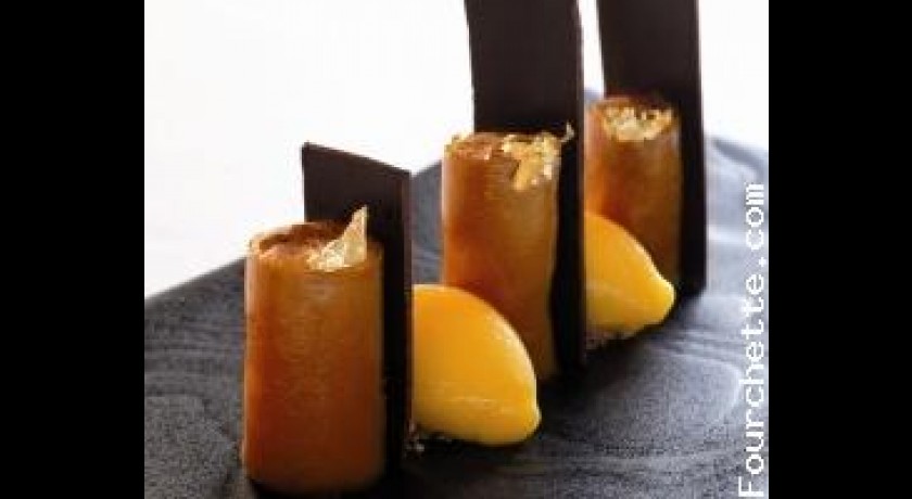 Restaurant Candille Mougins