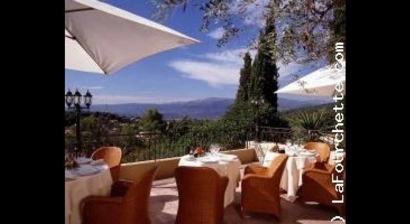 Restaurant Candille Mougins
