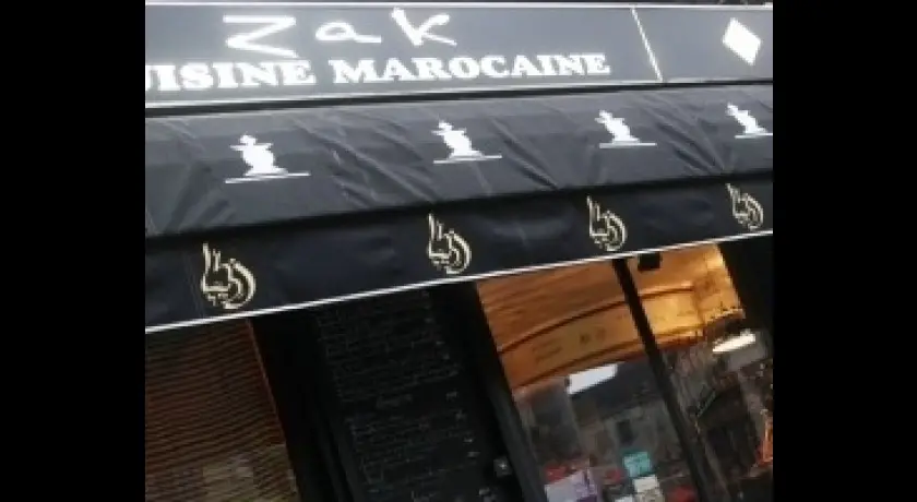 Restaurant Zak Paris