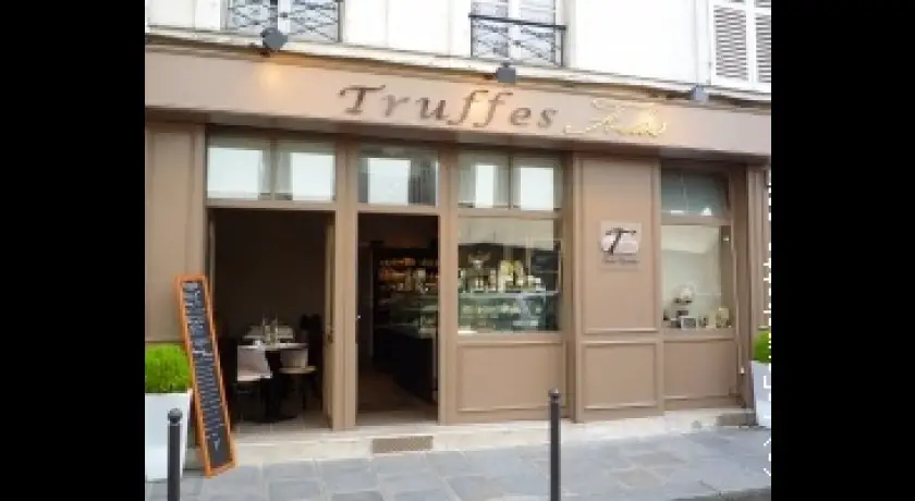 Restaurant Truffes Folies Paris