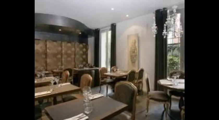 Restaurant Le Marcab Paris