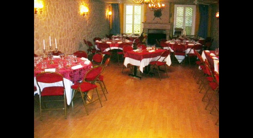 Restaurant Le Relais Des Chevaliers Méry-sur-oise