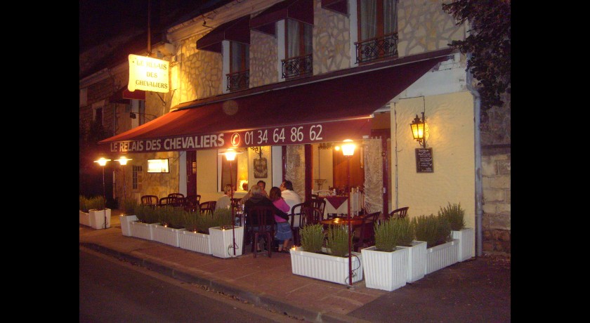 Restaurant Le Relais Des Chevaliers Méry-sur-oise