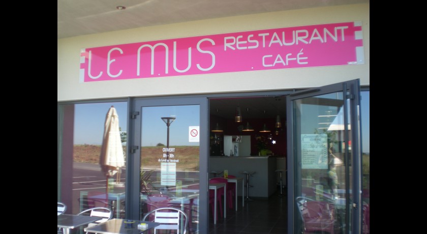 Restaurant Le Mus Boujan-sur-libron