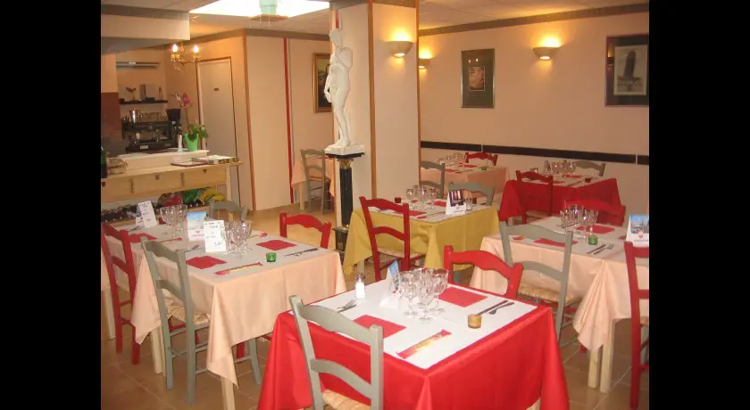 Restaurant Aux Délices D'italie Morlaix