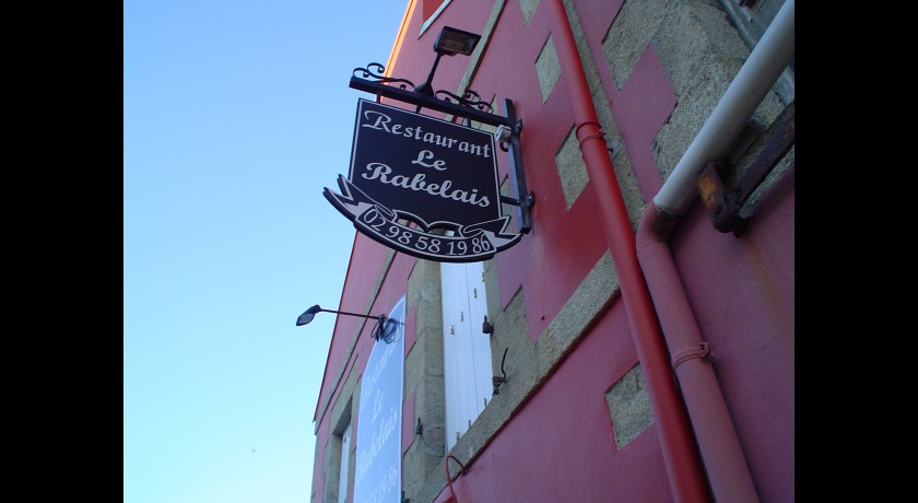 Restaurant Le Rabelais Guilvinec
