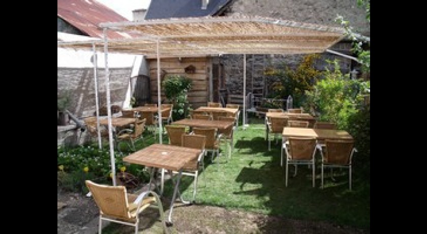Restaurant Le Galet - Chez Jacquie Et Fifi Mont-dauphin