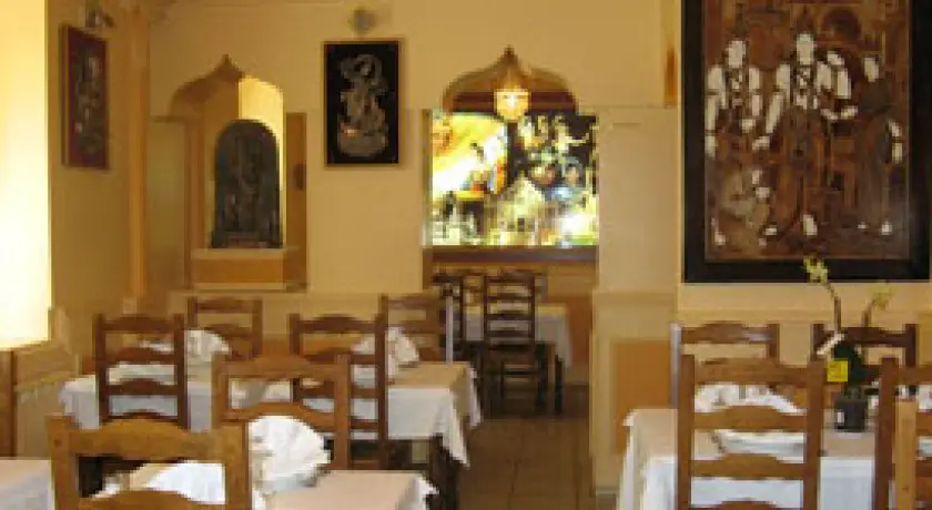 Restaurant Suraj Paris
