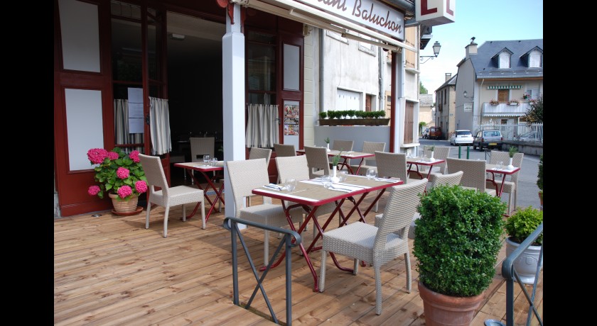 Restaurant Baluchon Bagnères-de-luchon