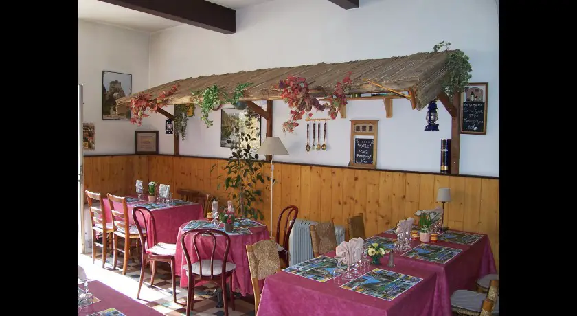 Restaurant Les Gorges Aguessac