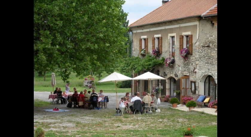 Restaurant L'auberge Du Moulin Montgardin