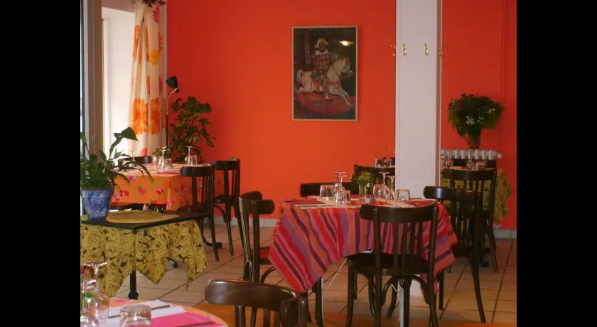 Restaurant Trattoria Del Sole Montélimar