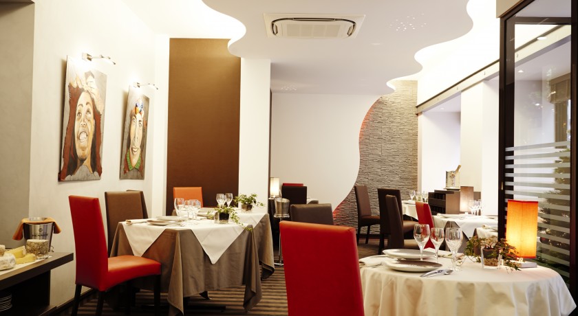 La Table D'antoine  Vichy