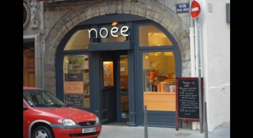 Restaurant Noée Fast Food Naturel Lyon